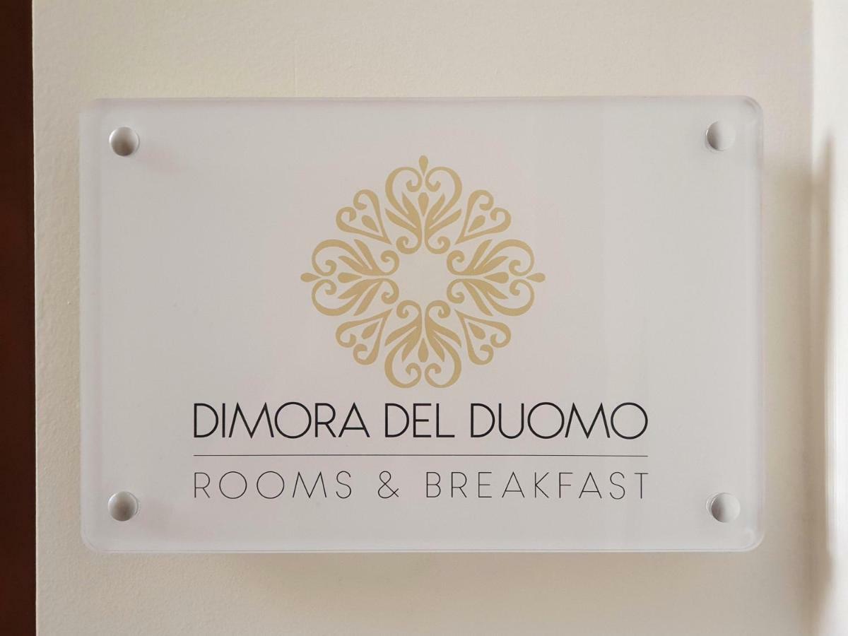 בנוונטו B&B Dimora Del Duomo מראה חיצוני תמונה